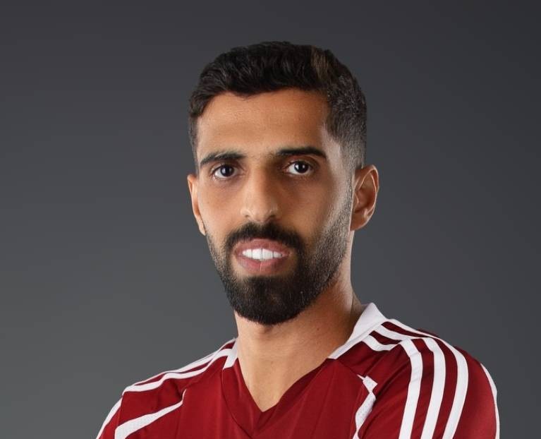 	Hassan Al-Haydos 	